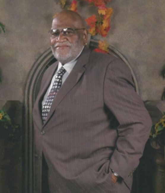 Obituary of Homer R. Robertson