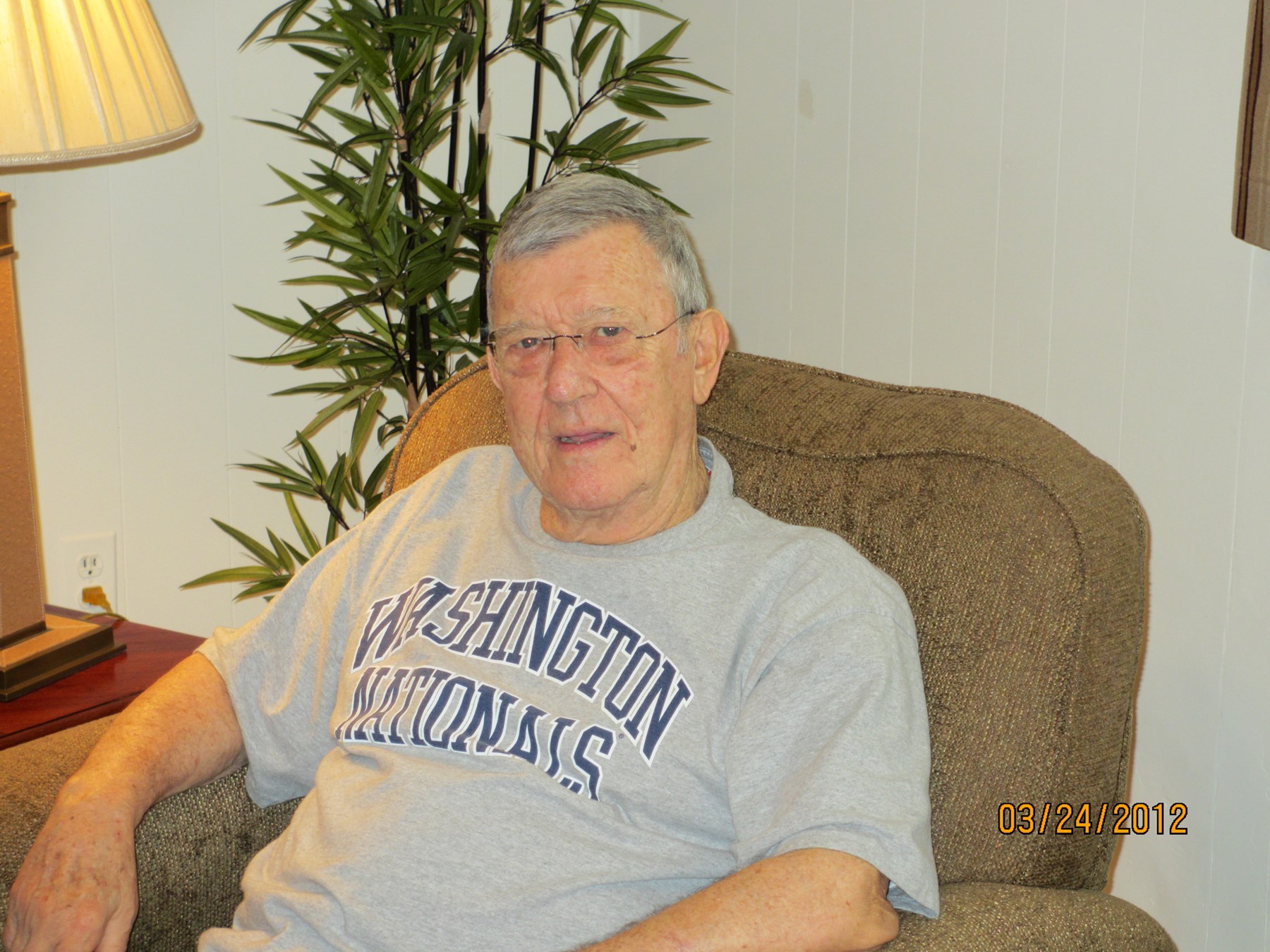 Obituary of Charles William Lloyd Miller Jr.