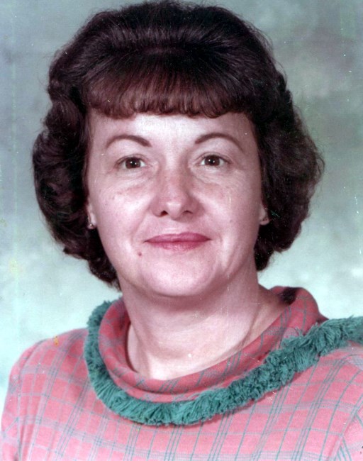 Obituary of Marie Jackson Crawford