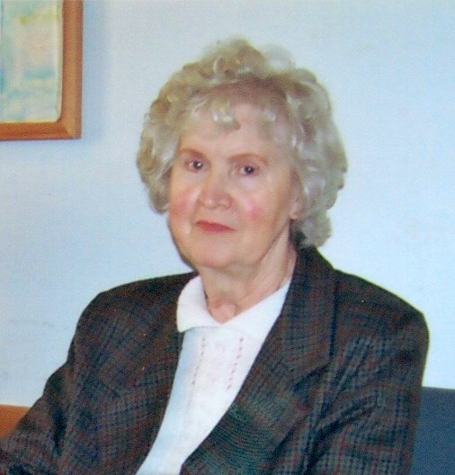 Obituary of Bernice St. Louis