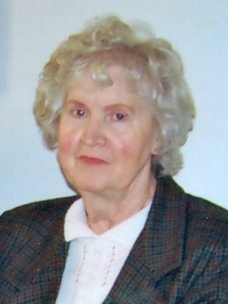Obituary of Bernice St. Louis