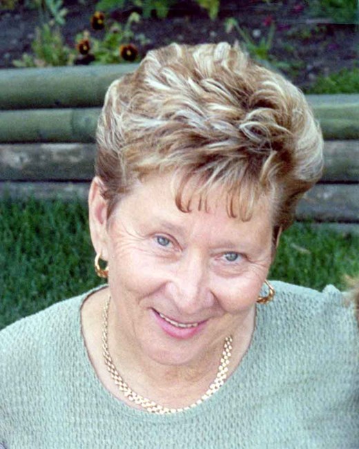 Obituary of Mrs. Ljubica Kolaric Maric