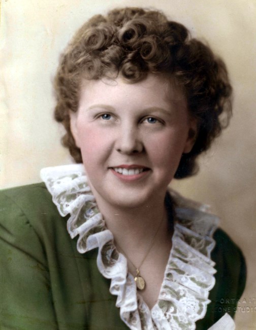 Obituary of Lois Jean Swift