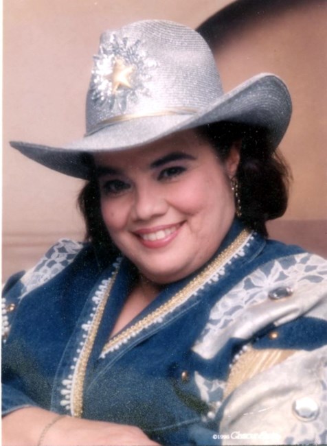 Obituary of Angelina Gallegos