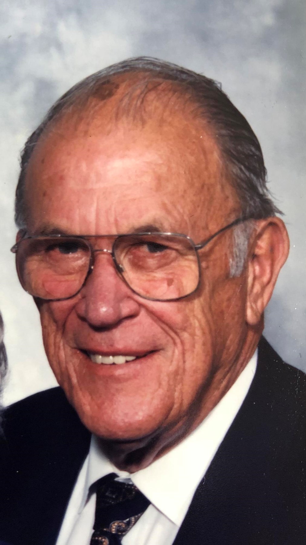 Obituary of Gordon W. (Rod) Harris