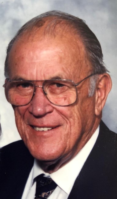 Obituary of Gordon W. (Rod) Harris
