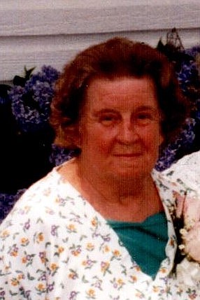 Obituary of Flora Elaine Headley