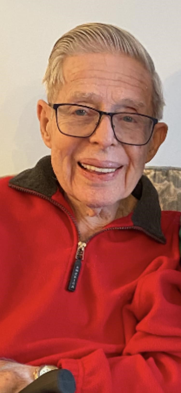 Obituary of Robert E. Smith