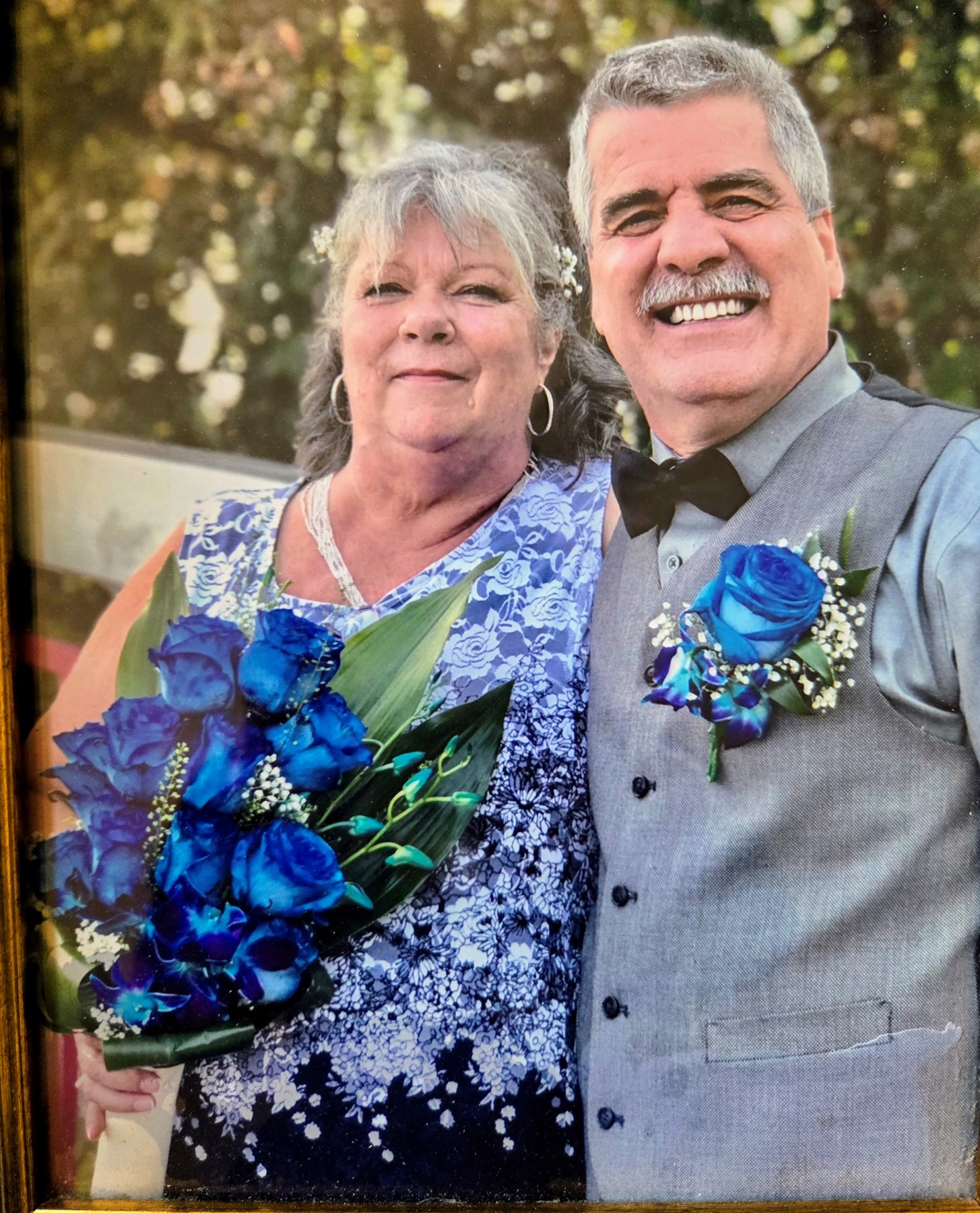 Obituary of Lyne Gagniere