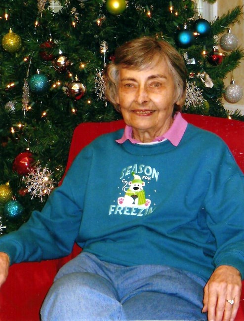 Obituary of Clora Jacqueline Hays