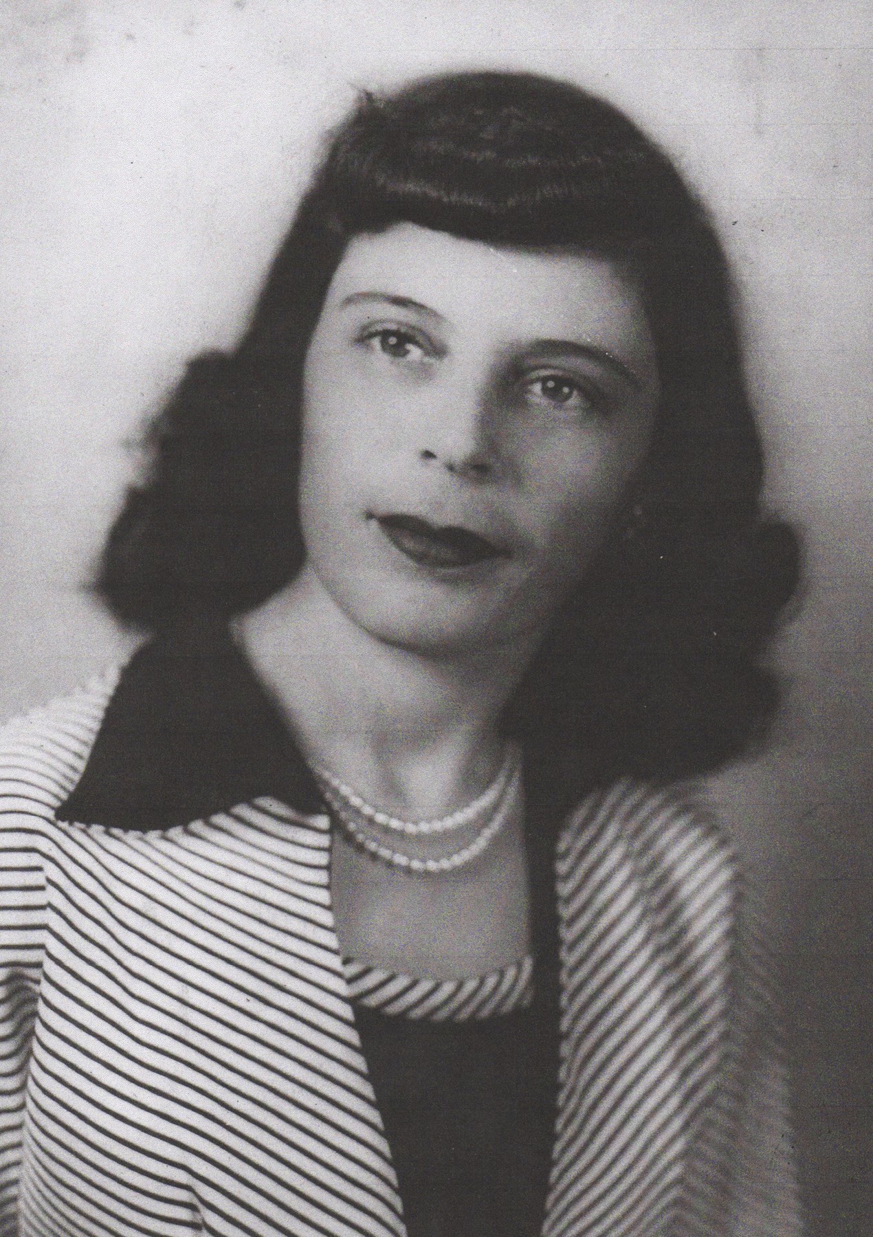 Obituary of Carmen Josephine Guy