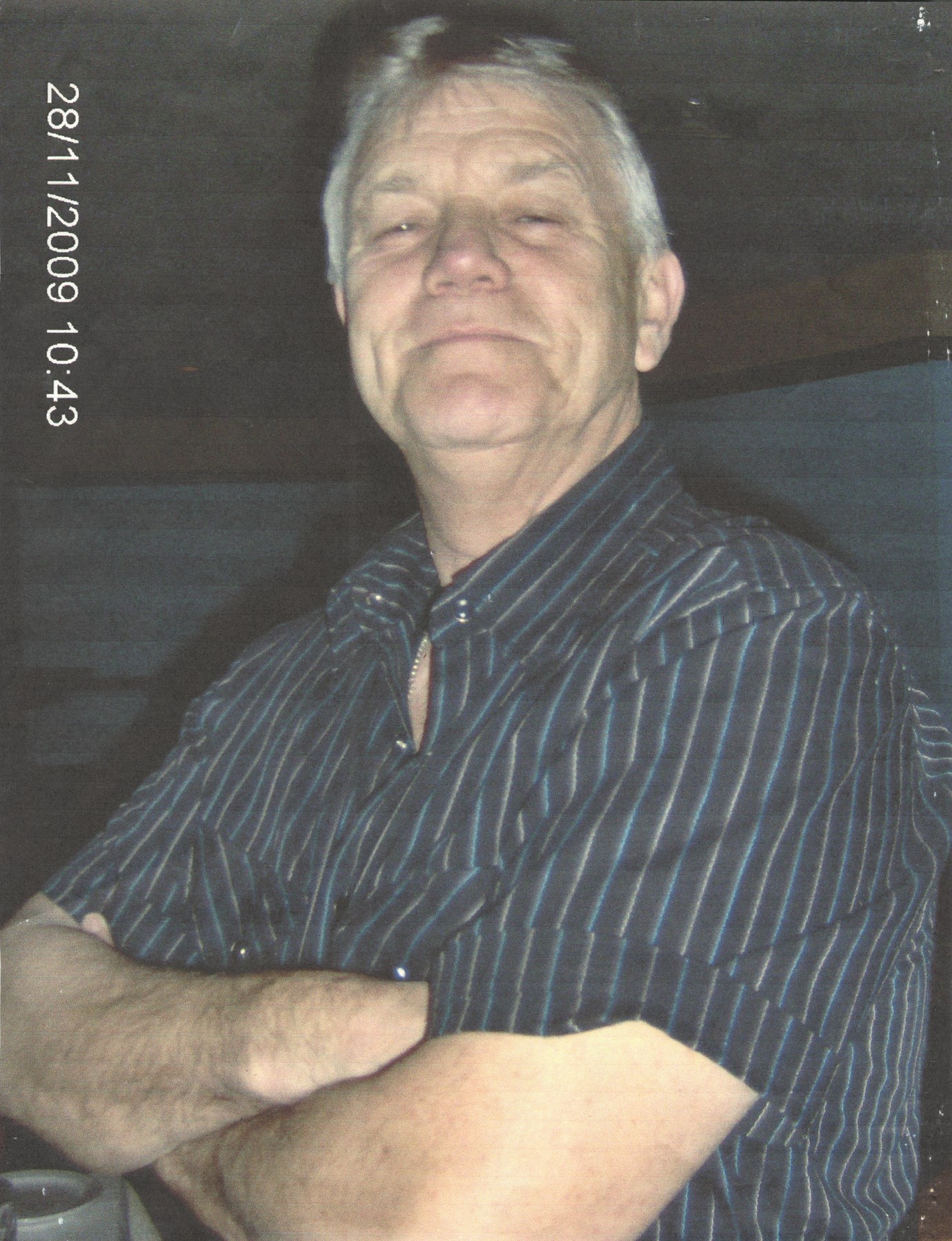 Avis de décès de Jean-Paul Robichaud