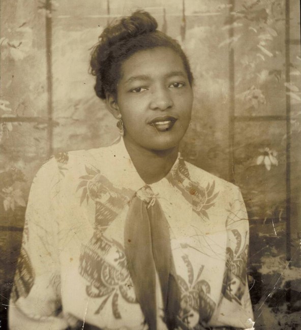Obituary of Mae Johnson