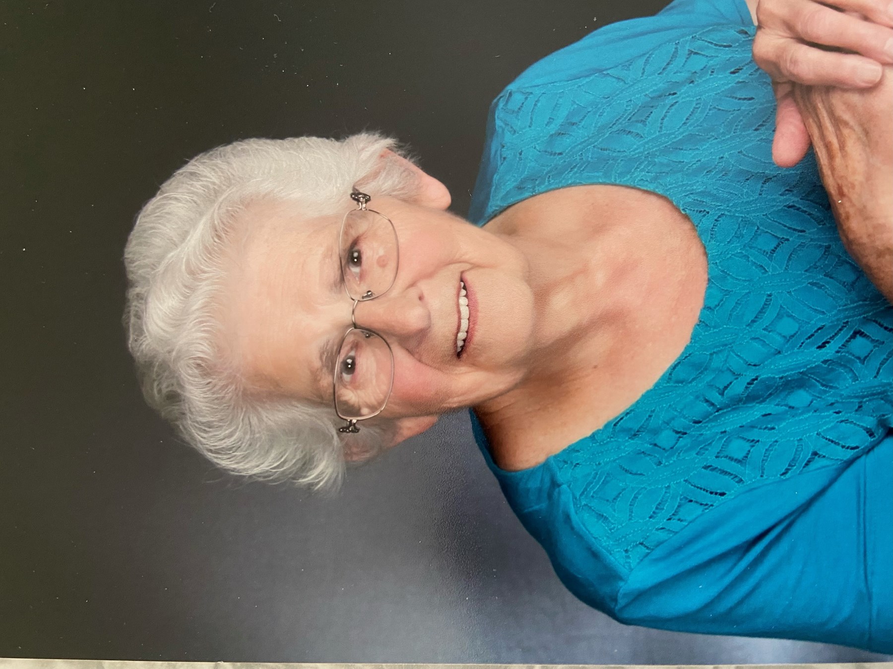Share Obituary for Edna Blanche Deion Digby, NS