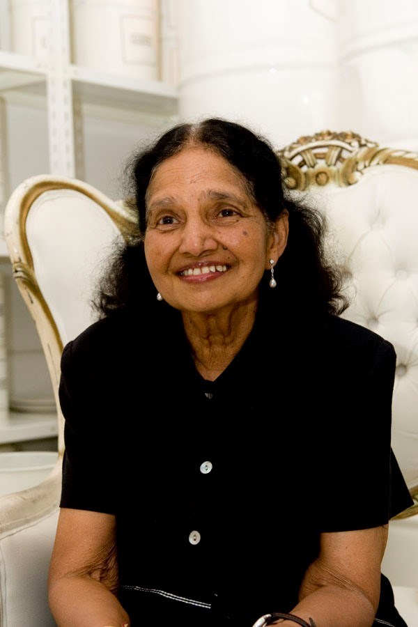 Avis de décès de Indranie Weerakoon