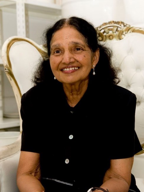 Obituary of Indranie Weerakoon