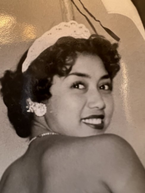 Obituary of Antonia Garza