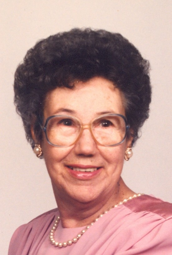 Bertha Picard Pesson Obituary New Iberia, LA