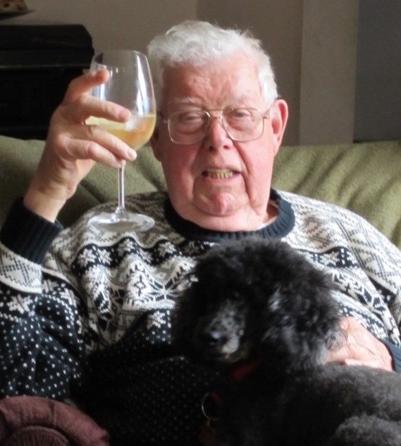 Obituary of Robert Peterson