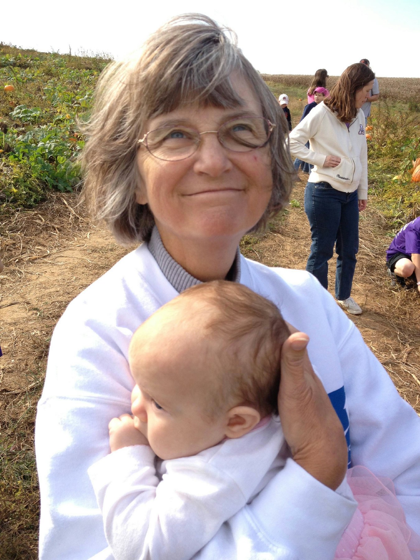 Obituary of Joan Pilgram Schlosser