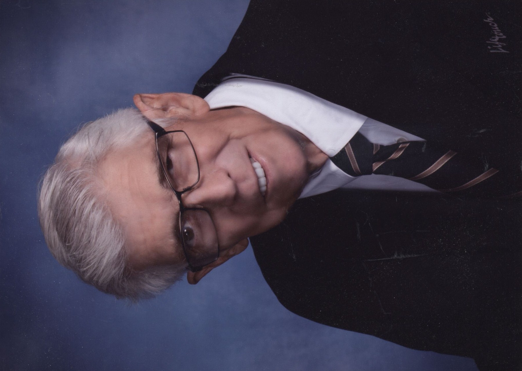 Obituary of James Lewis McCulloch