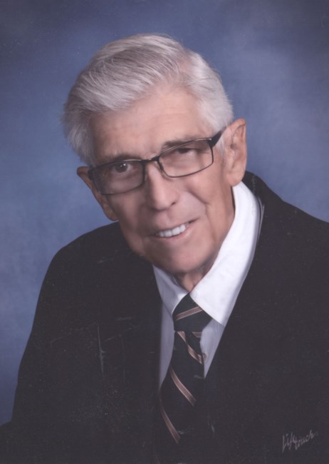 Obituary of James Lewis McCulloch