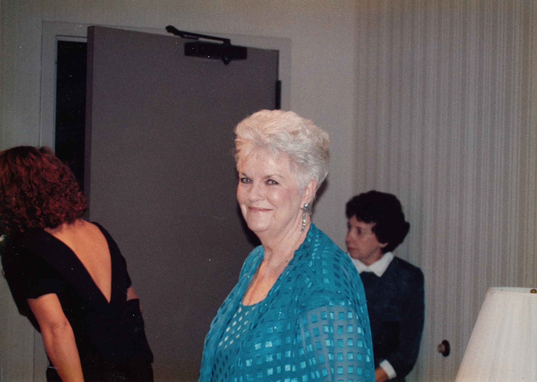 Obituary of Claire Jean Kansas