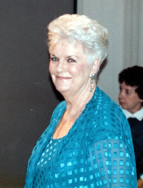 Obituary of Claire Jean Kansas