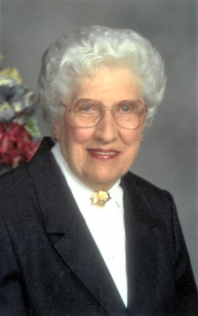Obituary of Helen Ann Fuller