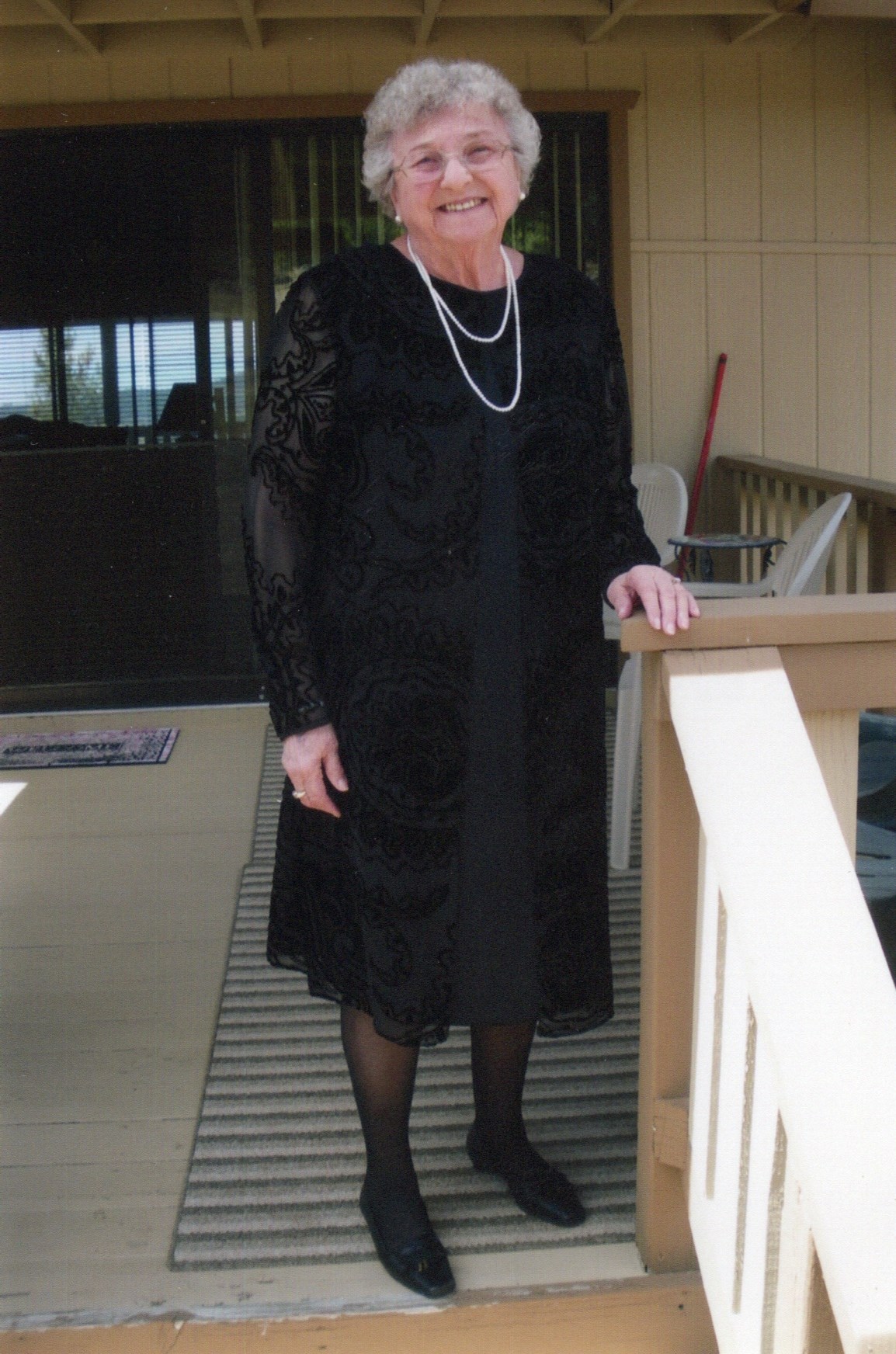 Obituary of Sigrid Susanne Lee