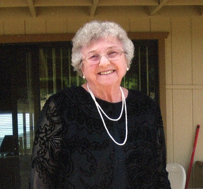 Obituary of Sigrid Susanne Lee