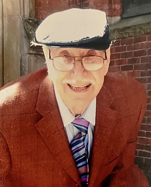 Obituary of Frank Catania