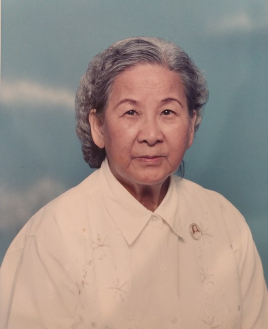 Obituary of Mai Bach Huynh