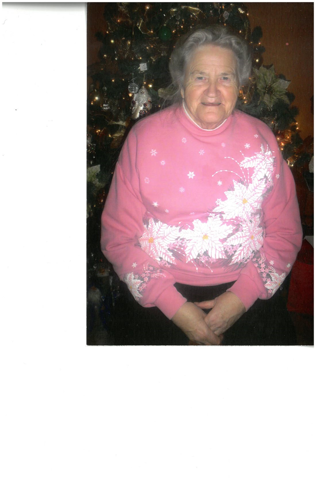 Obituary of Gwendolyn Elaine Walton