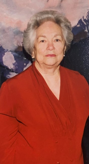 Obituary of Geraldine Collins Turner