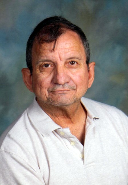 Avis de décès de Joe Richard Hinojosa