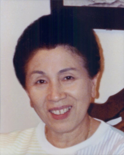 Avis de décès de Fusako Tanizawa