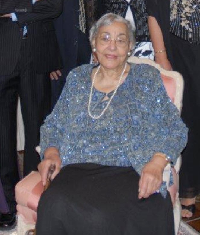 Obituary of Dawlat H. "Wedad" Bishai