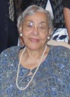 Obituary of Dawlat H. "Wedad" Bishai