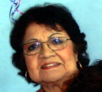 Obituario de Olivia Perez