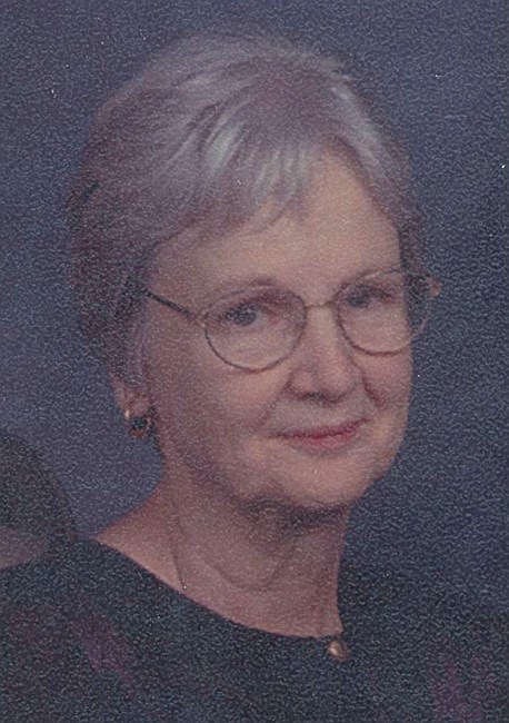 Obituary of Georgia Jeanette Belmar