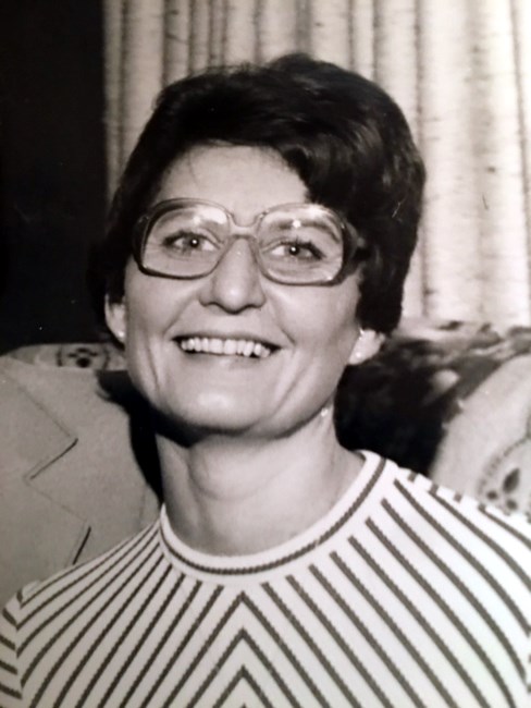 Avis de décès de Joy Young