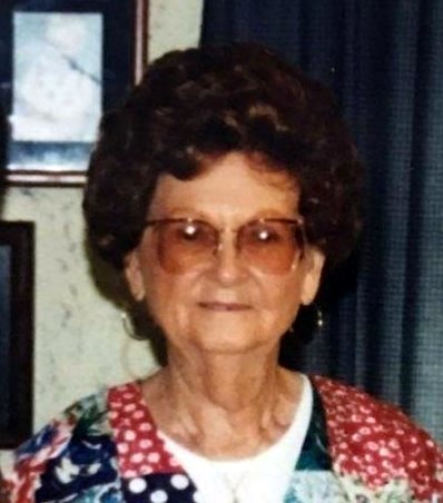 Obituario de Evelyn V. Rainey