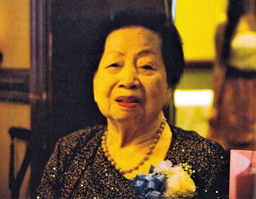 Obituary of Clara Calalang