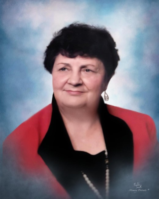 Obituary of Vernell "Nell" Dixon Fountain