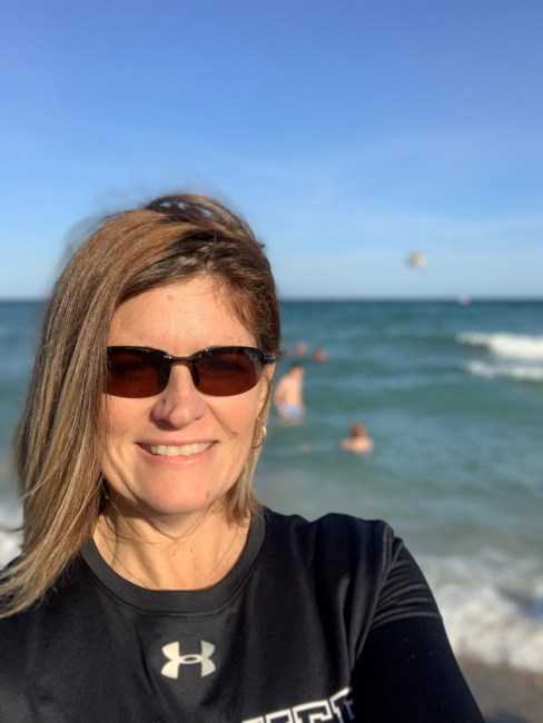 Obituary of Stephanie Marks Peace