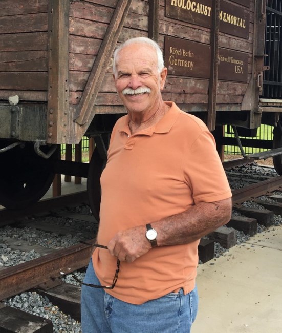 Obituary of Robert Irving Cates