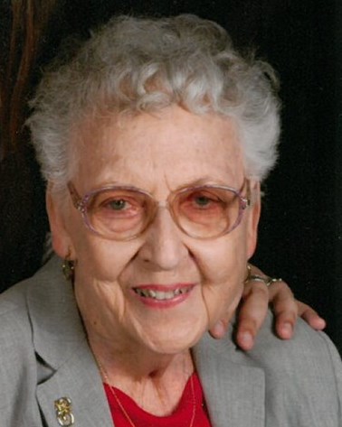 Obituary of Edith Mae Judge