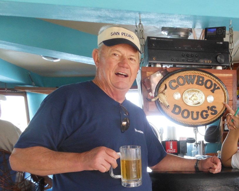 Obituary of Douglas Franklin Fleet