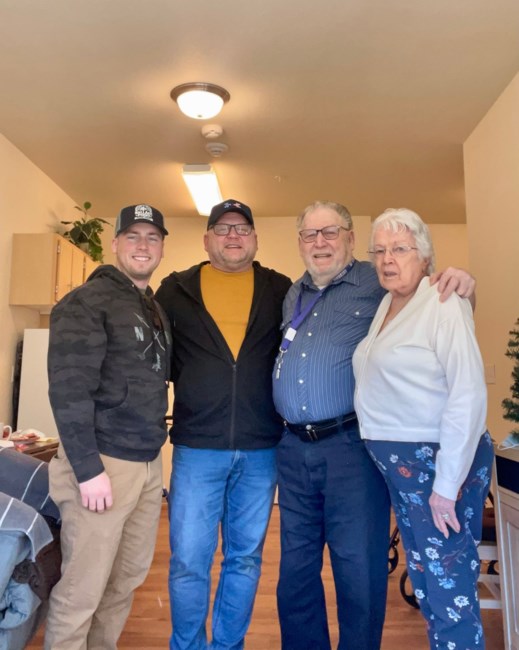 Avis de décès de Lulla Bell Pielop